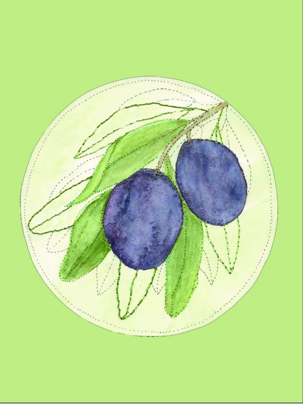 PRTCARD 2023 WC Olives