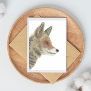 PRTCARD 170 CP Foxy Loxy