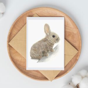 PRTCARD 189 CP Peter Rabbit