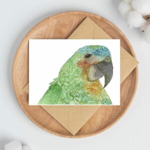 PRTCARD 190 WC Parrot