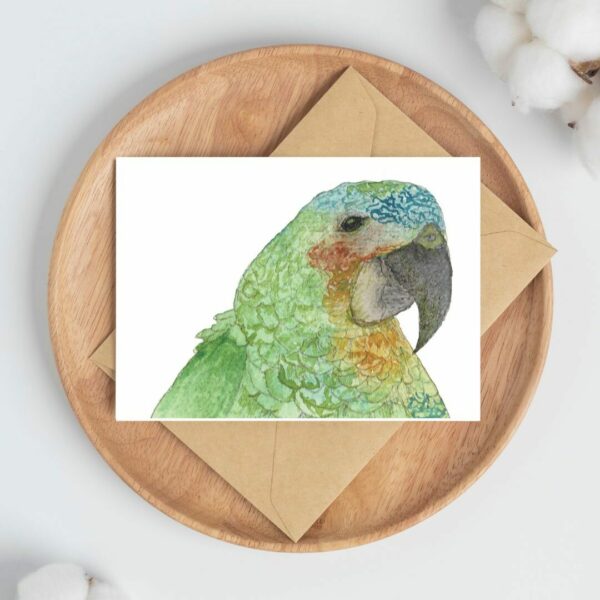 PRTCARD 190 WC Parrot