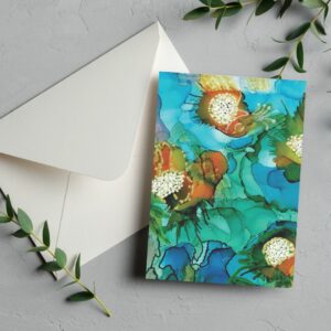 PRTCARD 200 AIC Blue Dreams