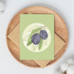 PRTCARD 2023 WC Olives