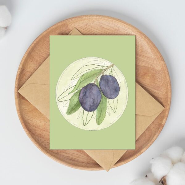 PRTCARD 2023 WC Olives